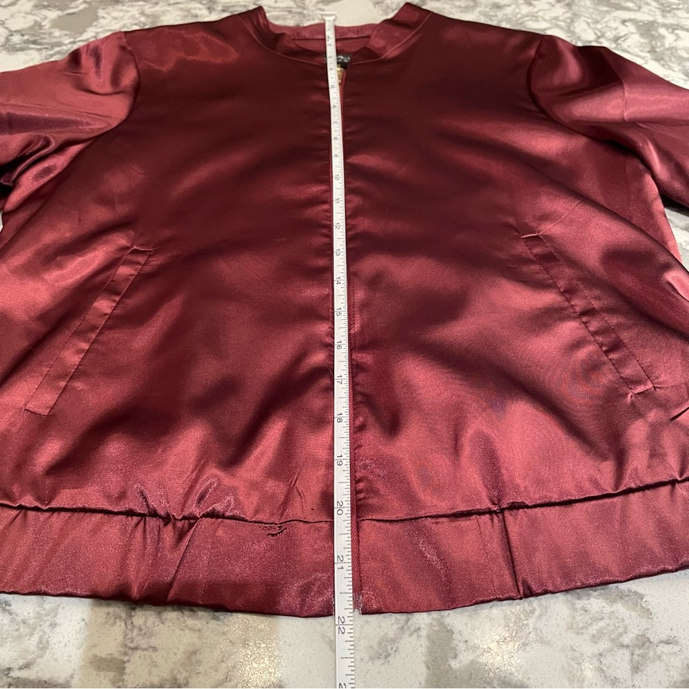 Silk Jacket - image 7